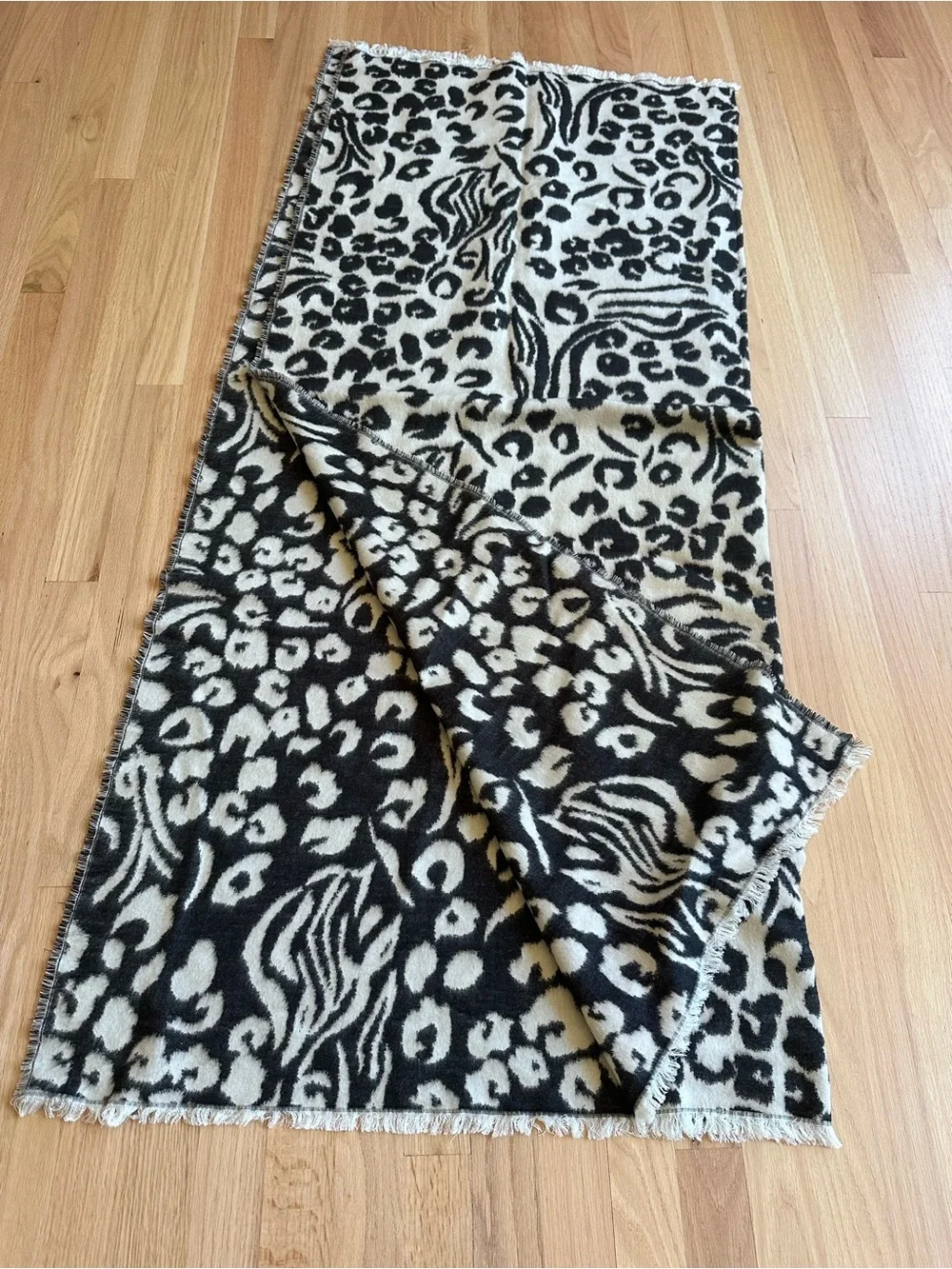 Banana Republic lightweight poncho